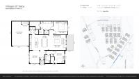 Unit 104-A floor plan